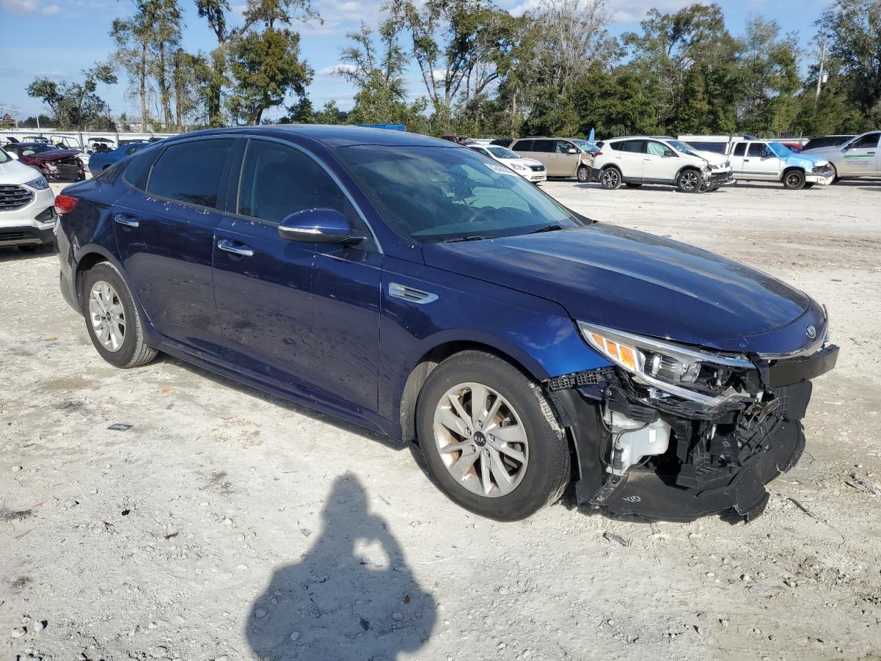 2018 Kia Optima - Image 4