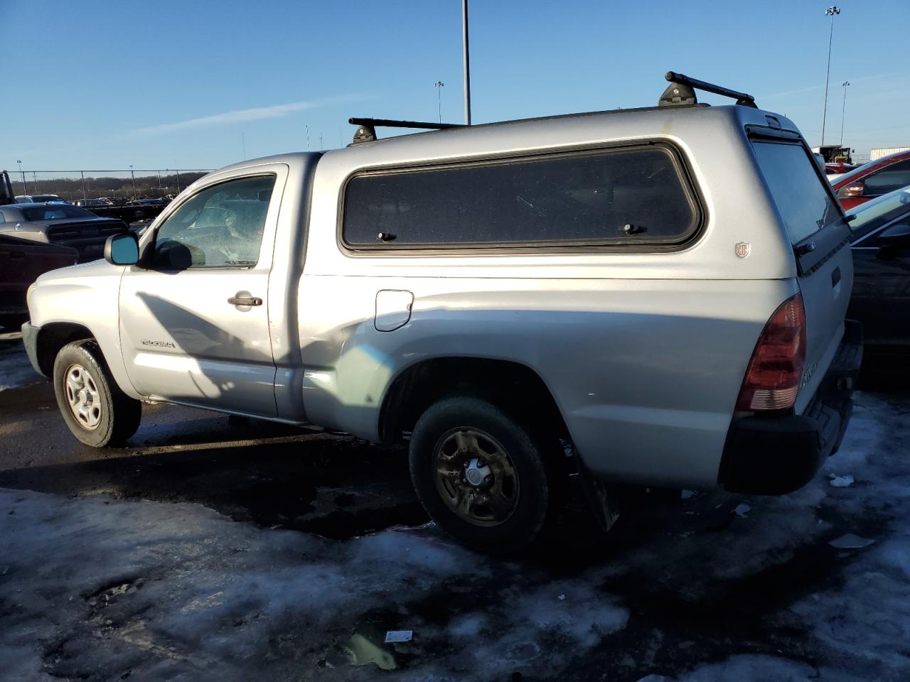 2005 Toyota Tacoma - Image 2