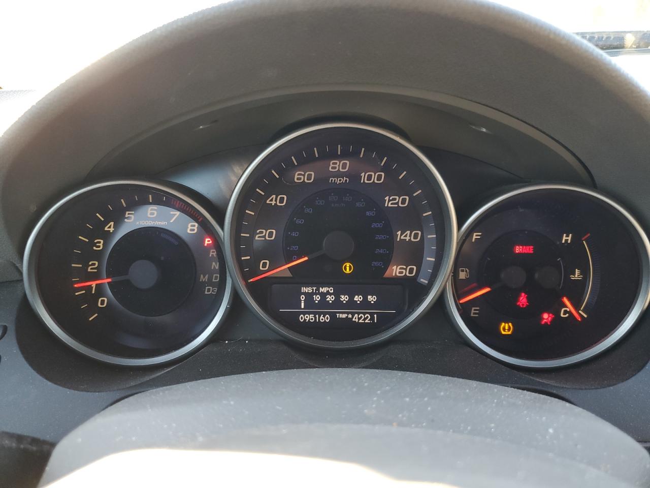 2008 Acura RL - Image 9