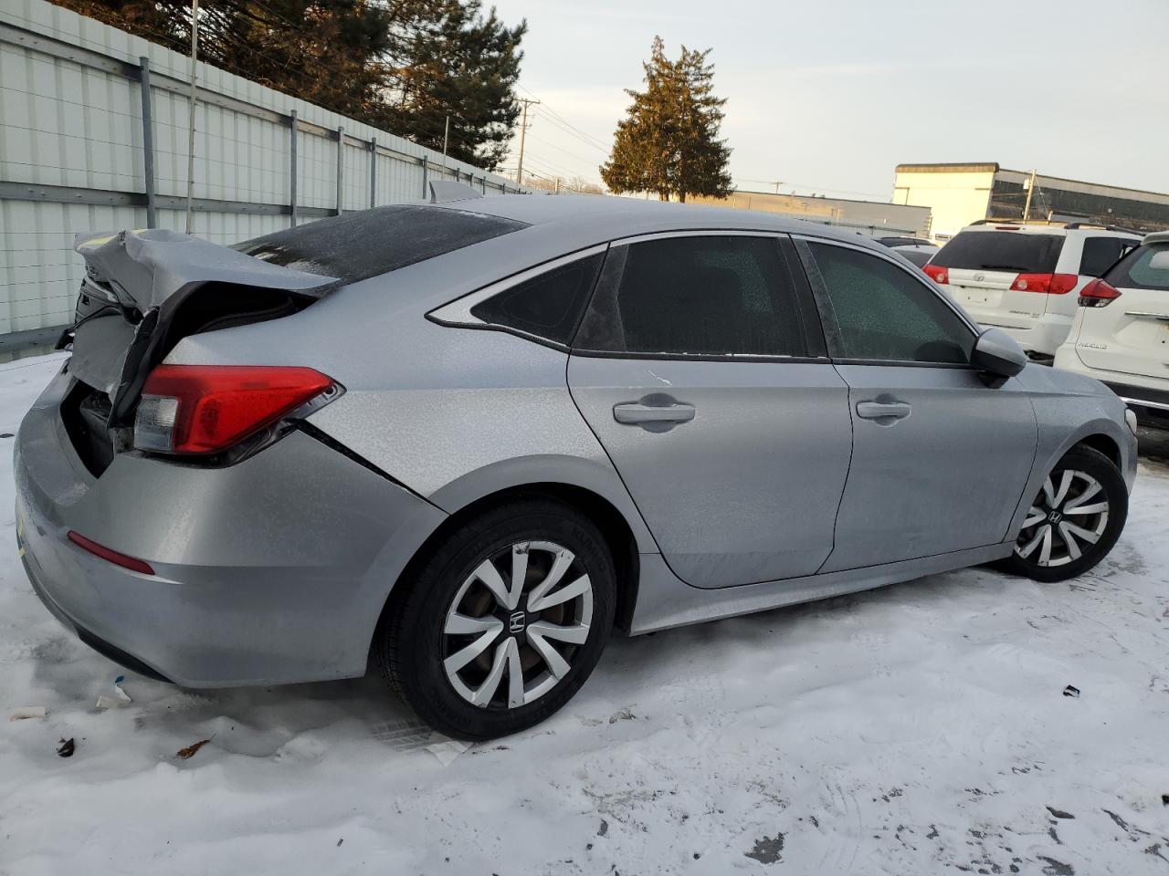 2022 Honda Civic - Image 3