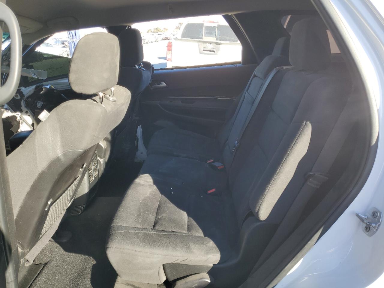 2021 Dodge Durango Sxt VIN: 1C4RDHAGXMC661223 Lot: 87526825