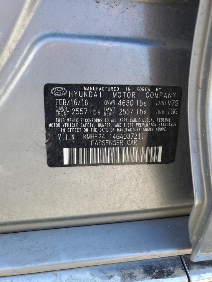 2016 Hyundai Sonata - Image 15