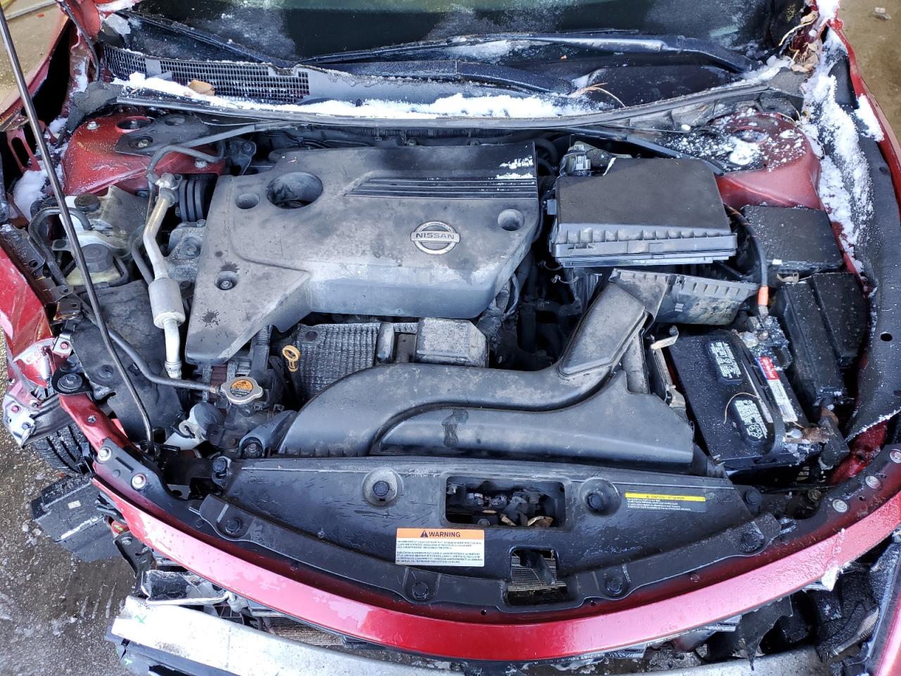 2015 Nissan Altima - Image 11
