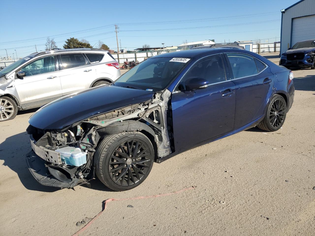 2014 Lexus IS - Image 1