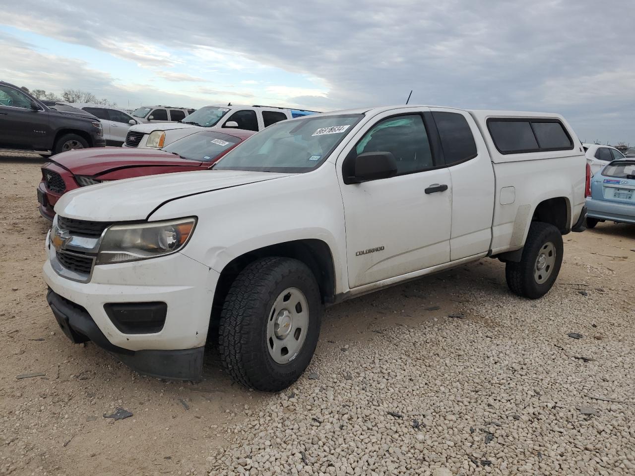2017 Chevrolet Colorado - Image 1