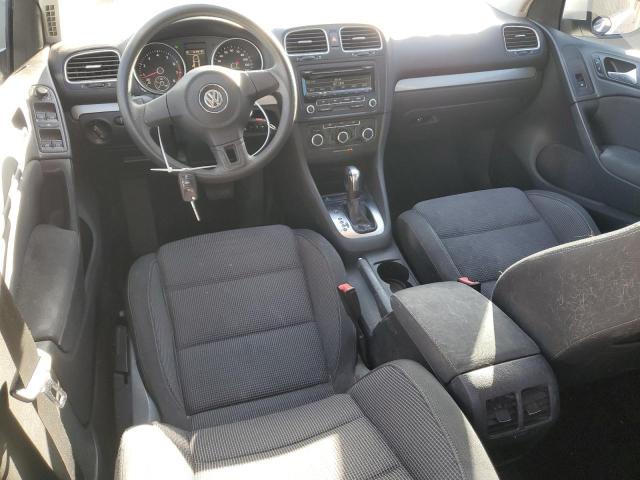  VOLKSWAGEN GOLF 2013 Білий