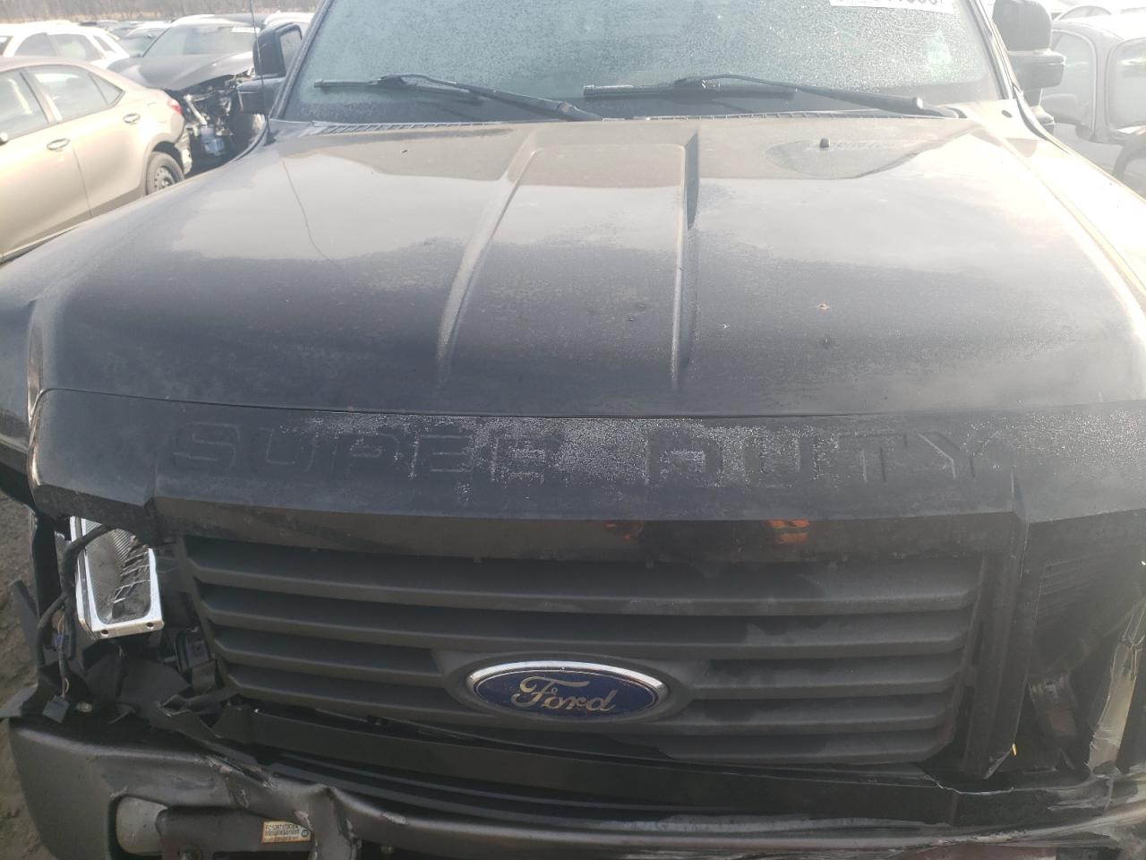 2008 Ford F250 - Image 11