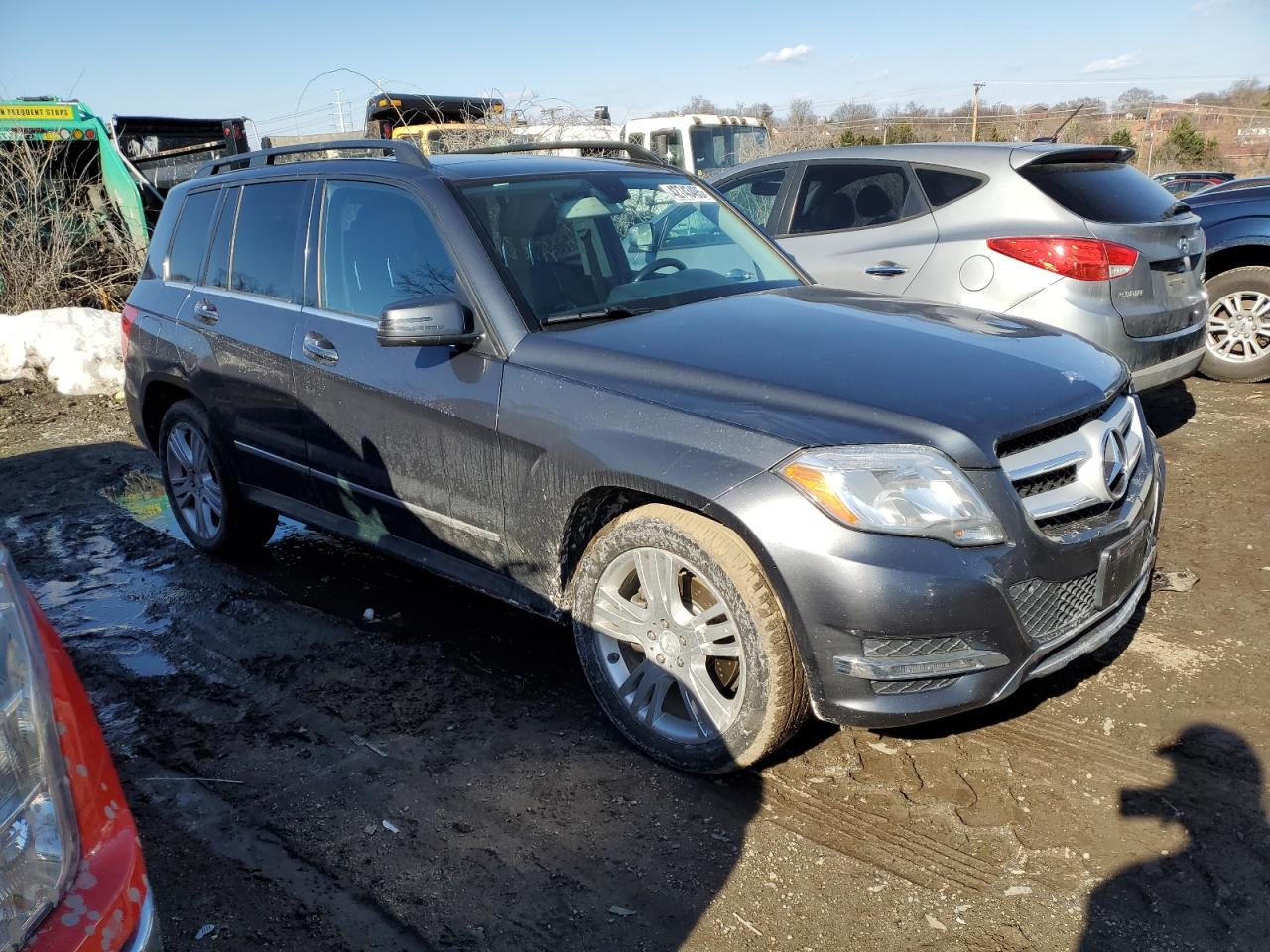 2014 Mercedes-Benz GLK-klasse - Image 4