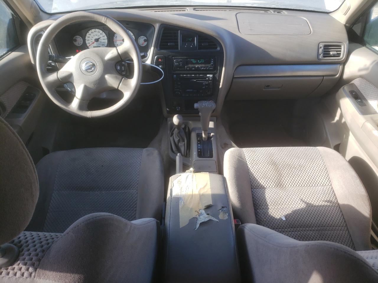 2004 Nissan Pathfinder - Image 8