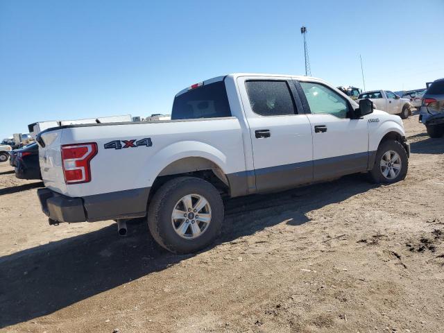  FORD F-150 2019 Білий