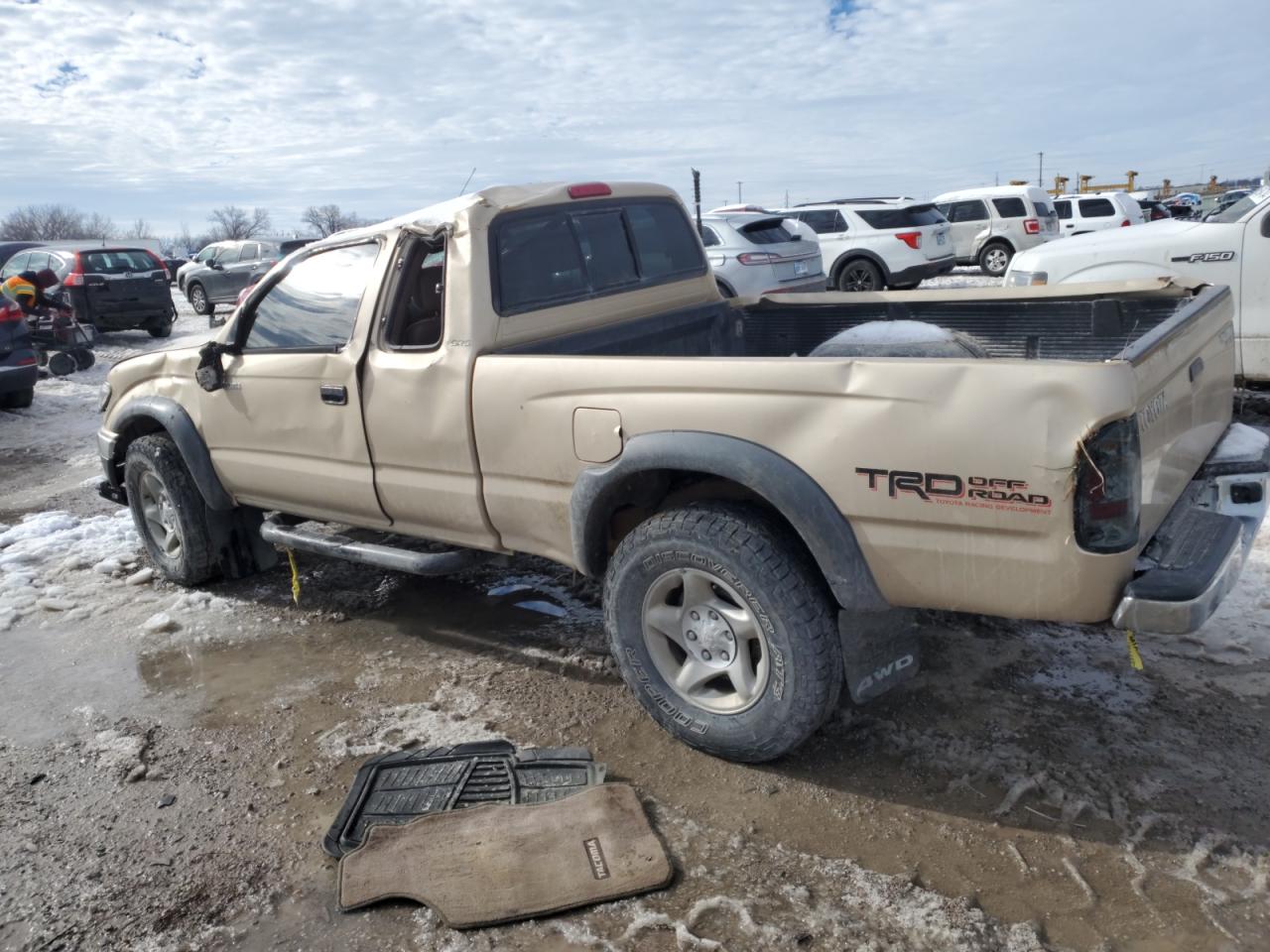 2003 Toyota Tacoma - Image 2