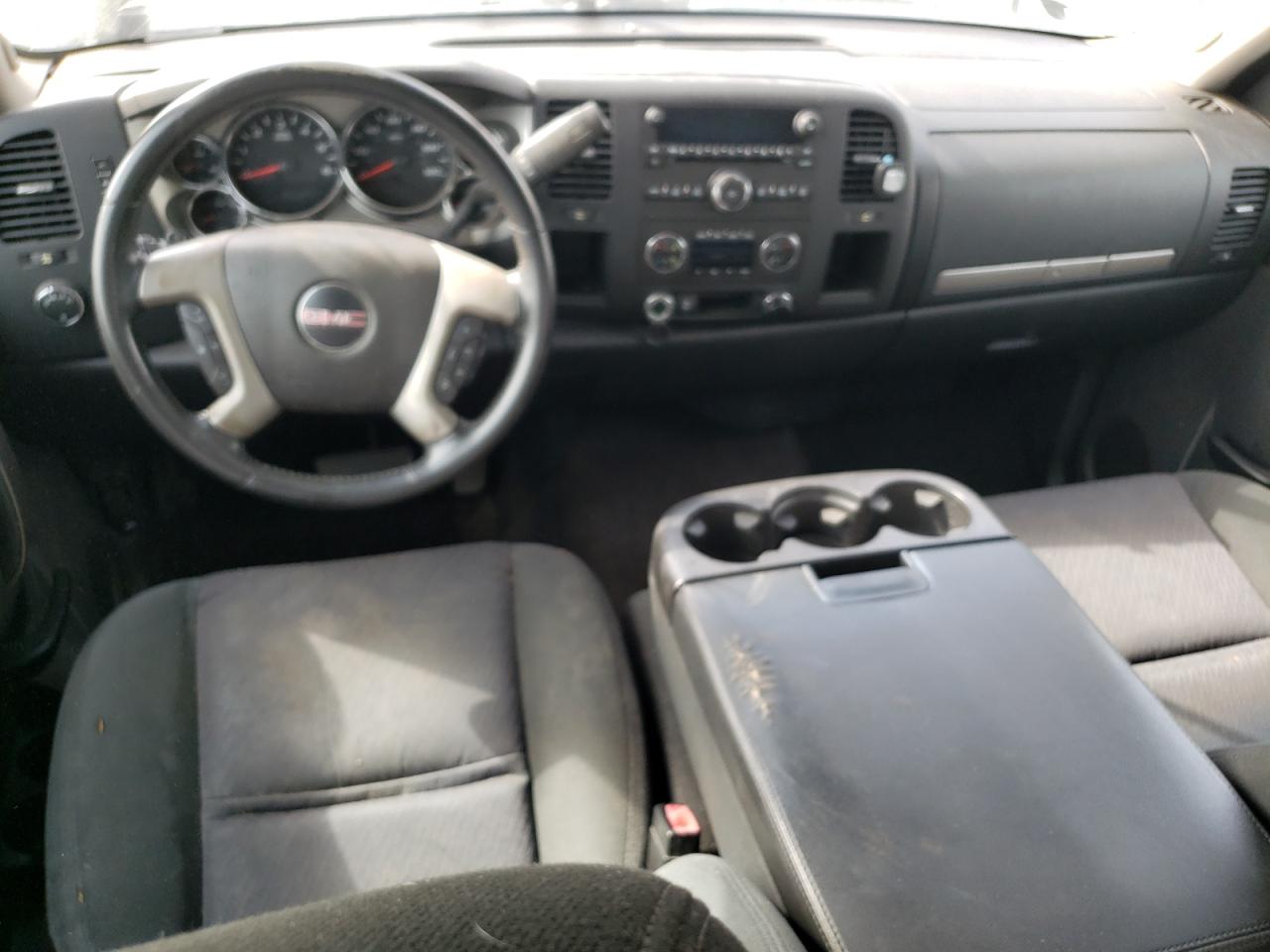 2012 GMC Sierra - Image 8