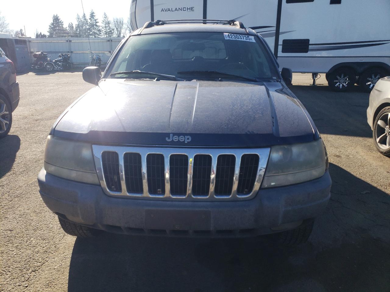 2003 Jeep Grand Cherokee - Image 5