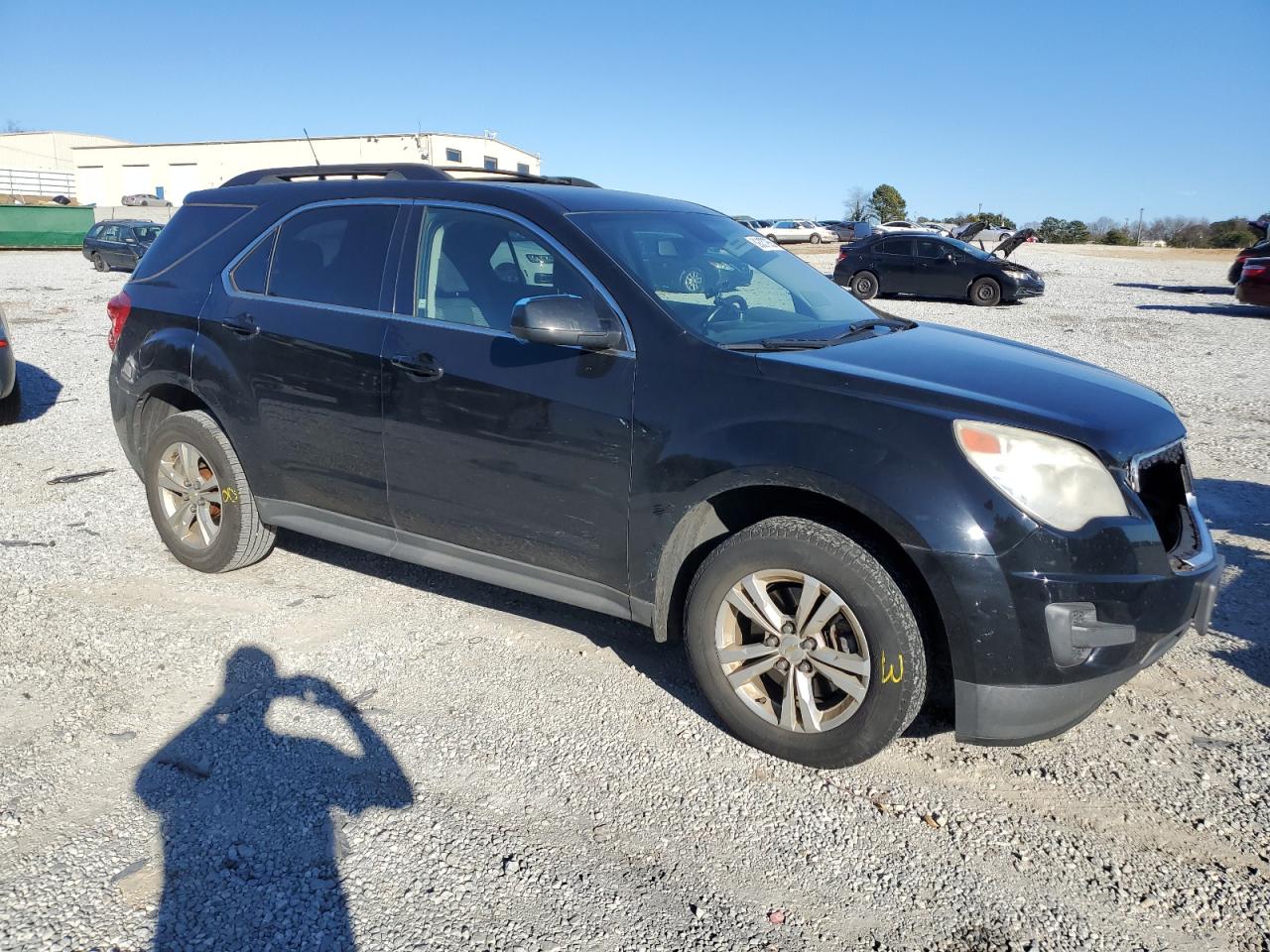 2012 Chevrolet Equinox - Image 4