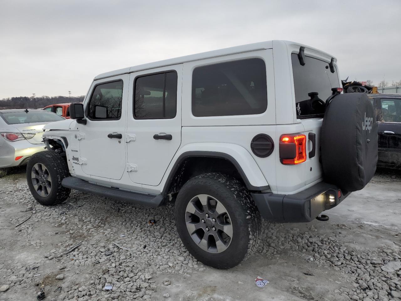 2019 Jeep Wrangler - Image 2