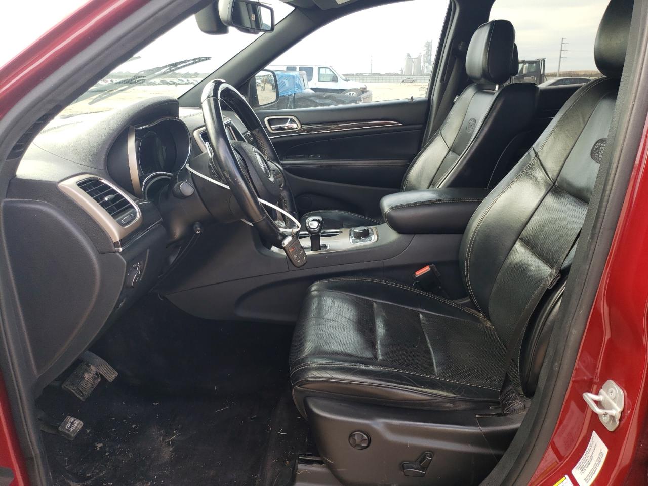 2015 Jeep Grand Cherokee - Image 7