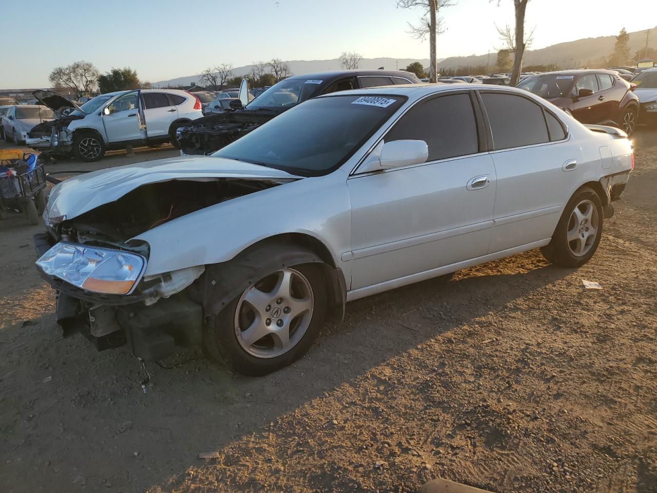 2003 Acura 3.2Tl en Venta en San Martin, CA - All Over