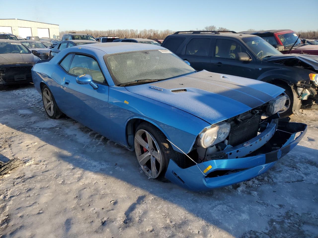 2010 Dodge Challenger - Image 4