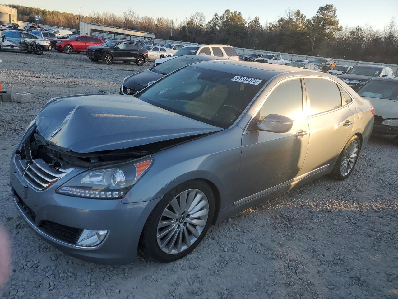 2015 Hyundai Equus - Image 1