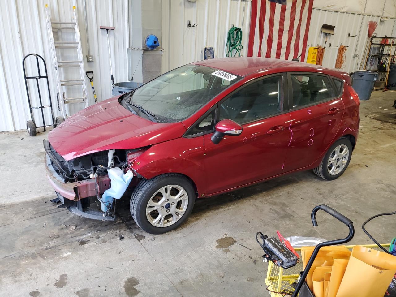 2014 Ford Fiesta - Image 1