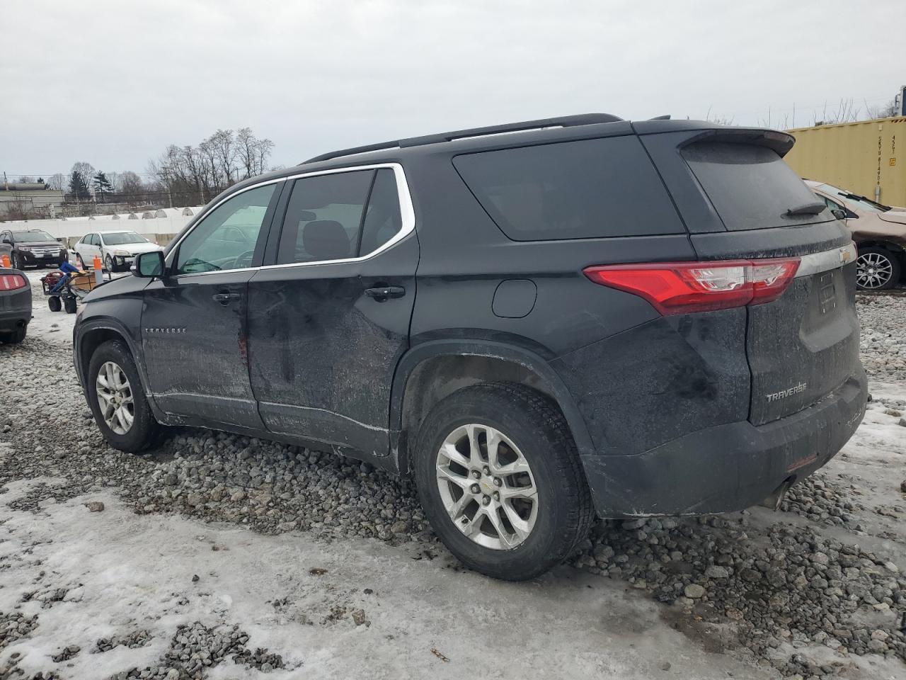 2019 Chevrolet Traverse - Image 2