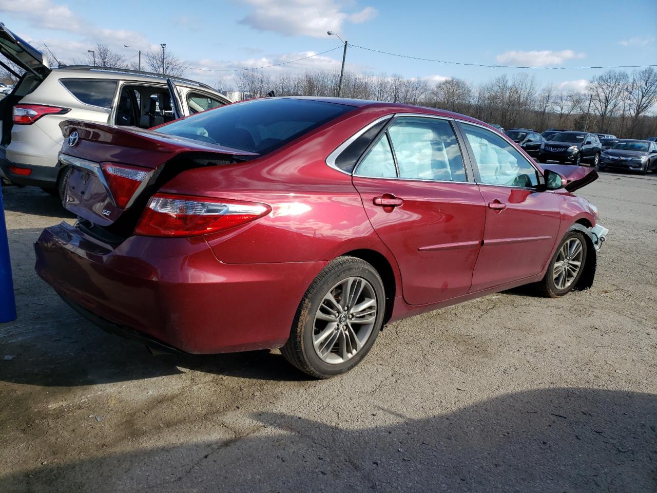 2017 Toyota Camry - Image 3