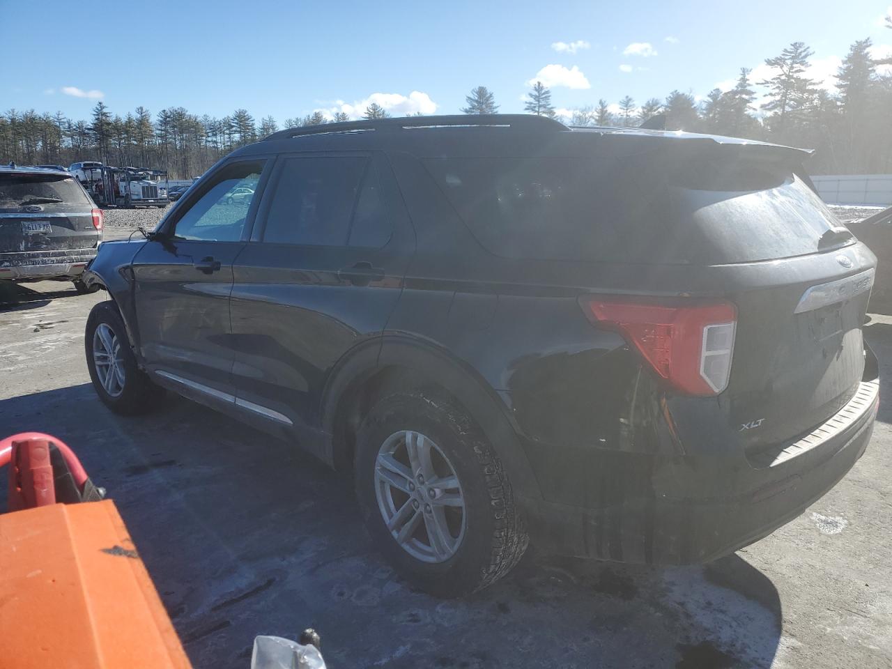 2020 Ford Explorer - Image 2