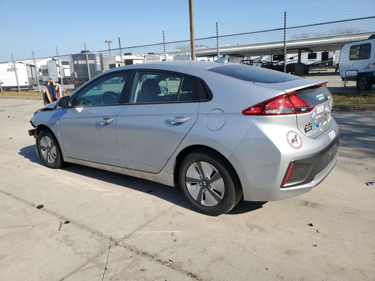 2022 Hyundai IONIQ - Image 2