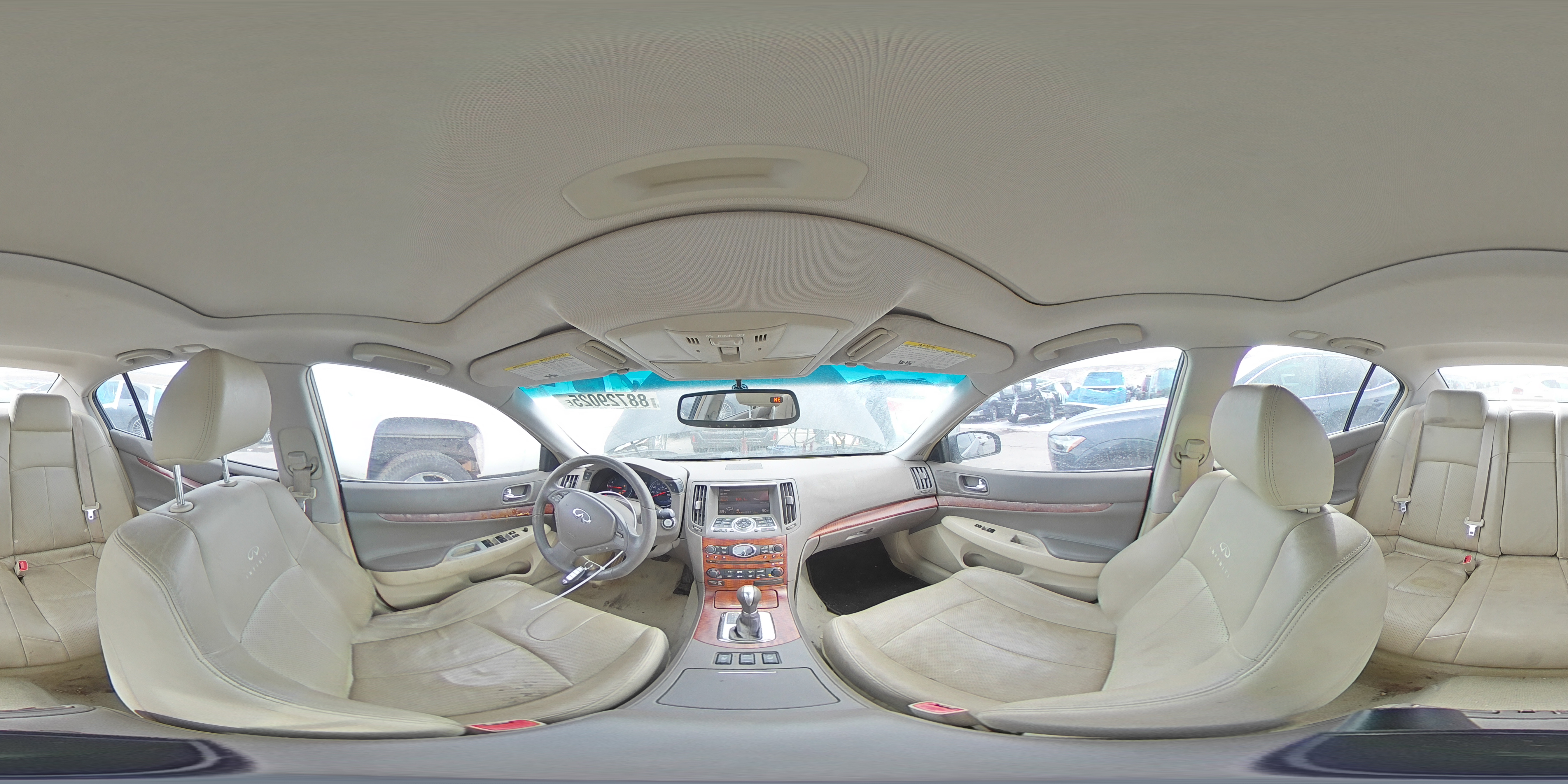2007 Infiniti G - Image 13