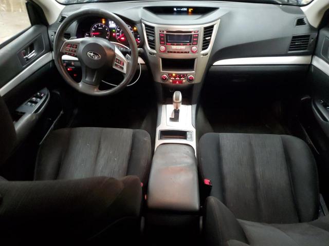  SUBARU OUTBACK 2014 Blue