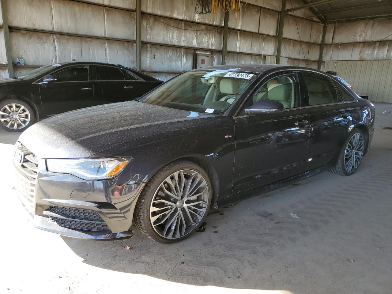 2017 Audi A6 - Image 1