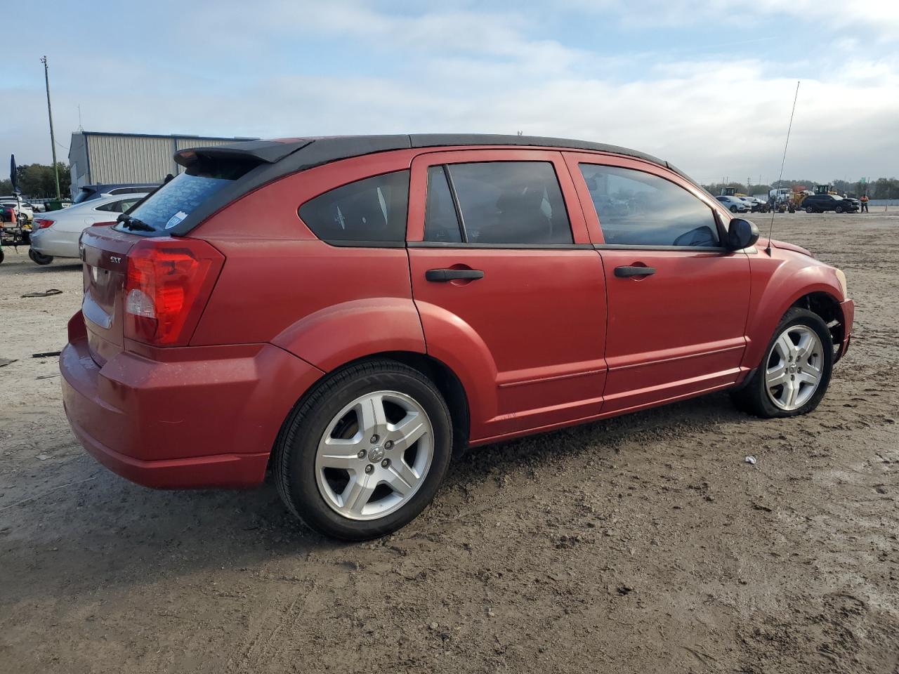 2007 Dodge Caliber - Image 3
