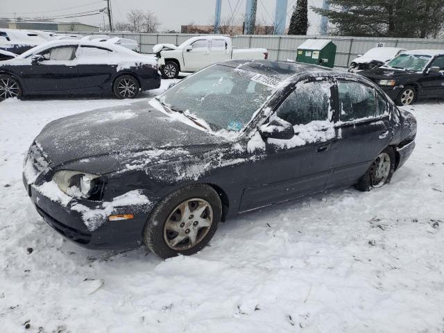 2004 Hyundai Elantra Gls