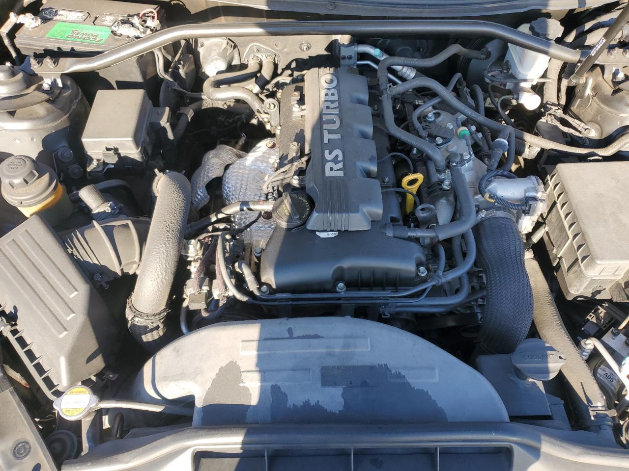 2012 Hyundai Genesis - Image 11