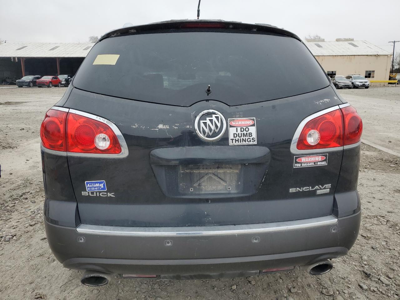 2009 Buick Enclave - Image 6