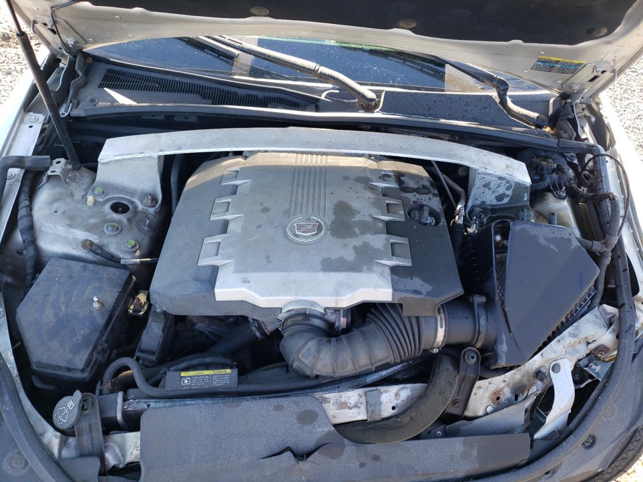 2009 Cadillac CTS - Image 12