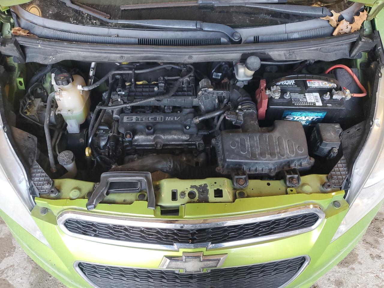 2014 Chevrolet Spark - Image 11