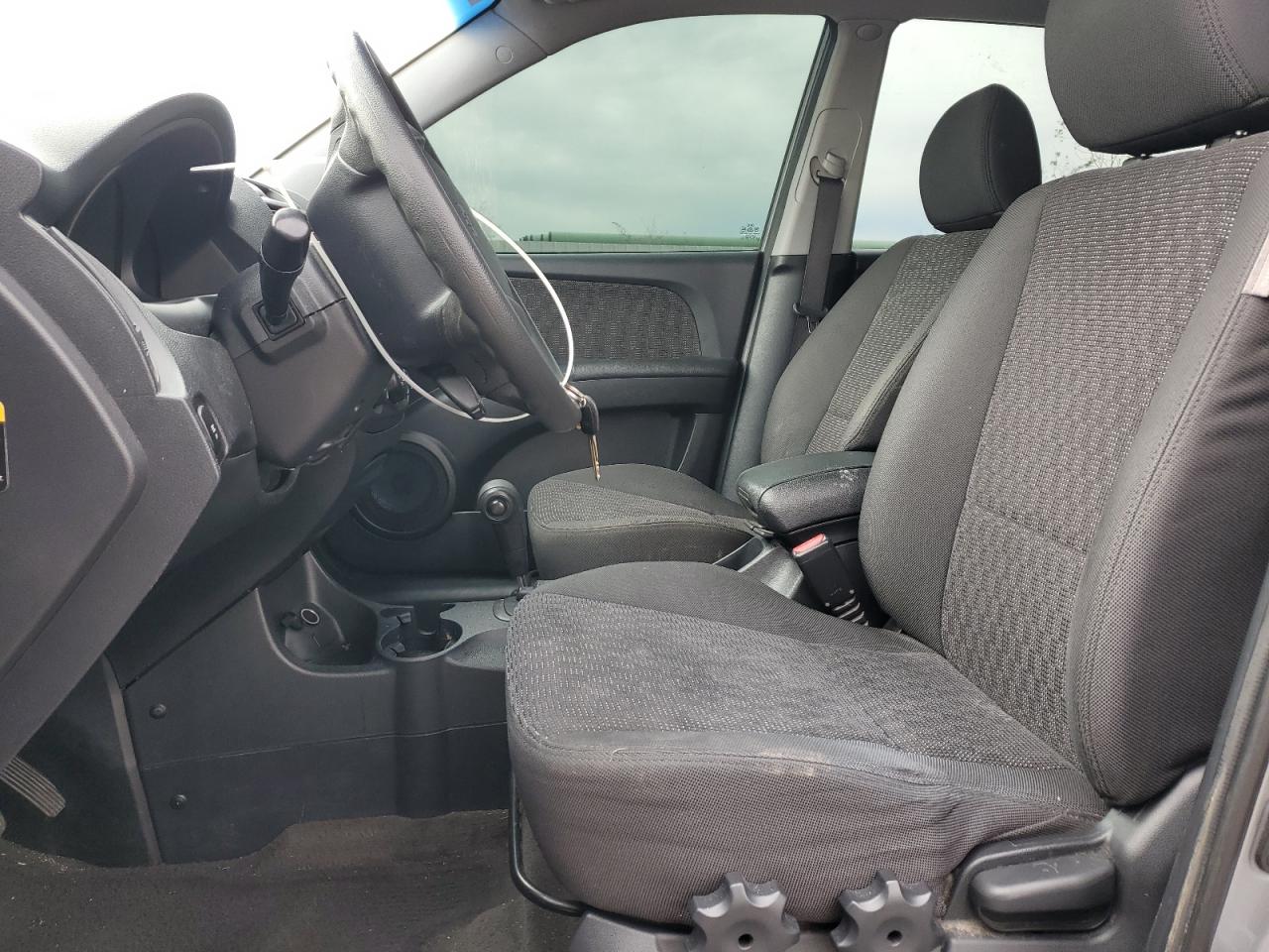 2007 Kia Sportage - Image 7