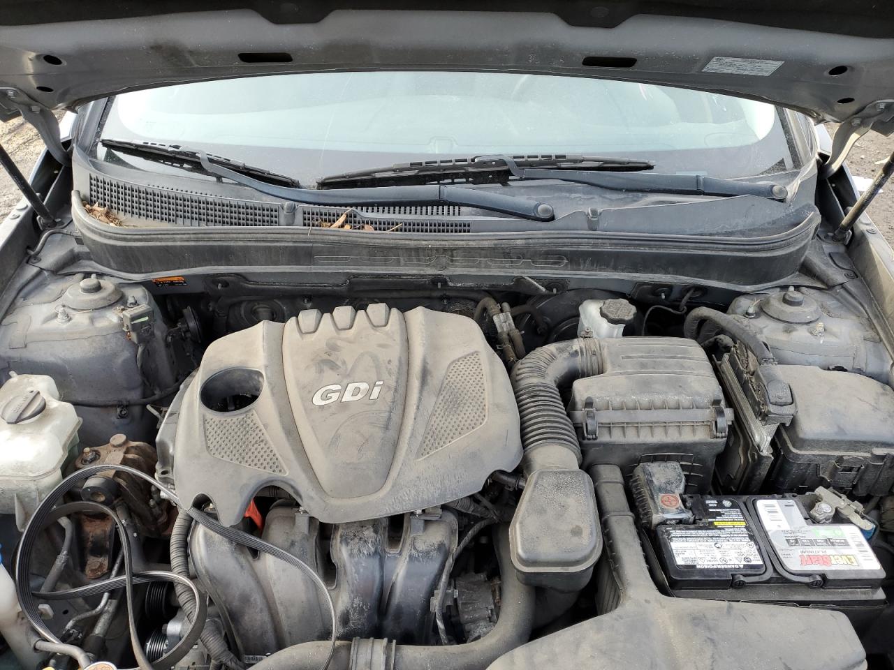 2014 Hyundai Sonata - Image 11
