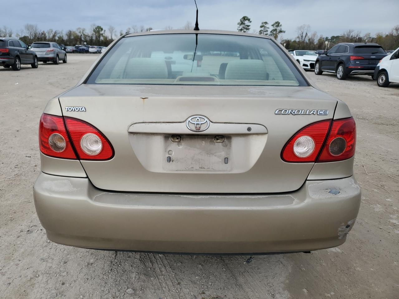 2008 Toyota Corolla - Image 6