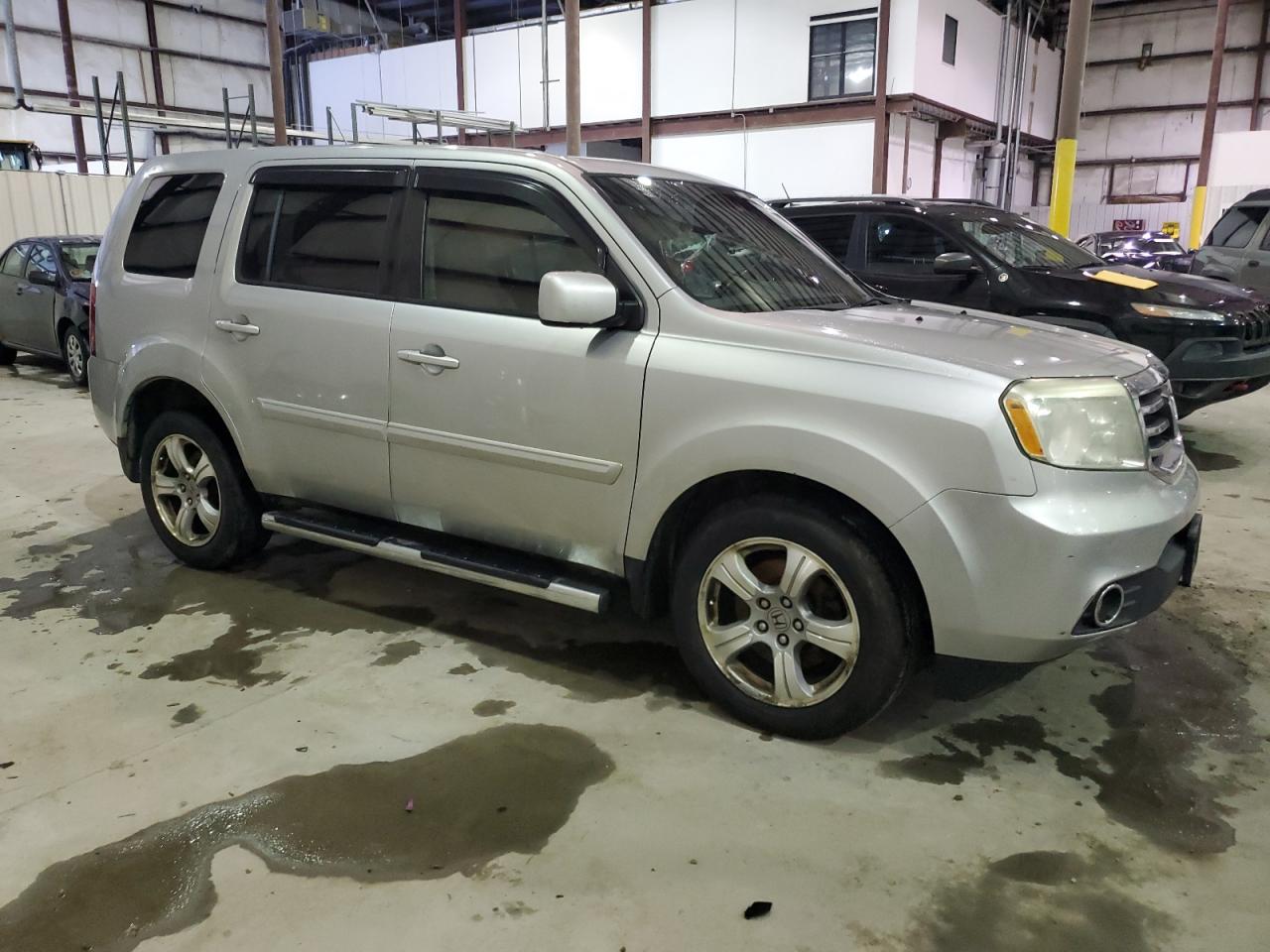 2014 Honda Pilot - Image 4