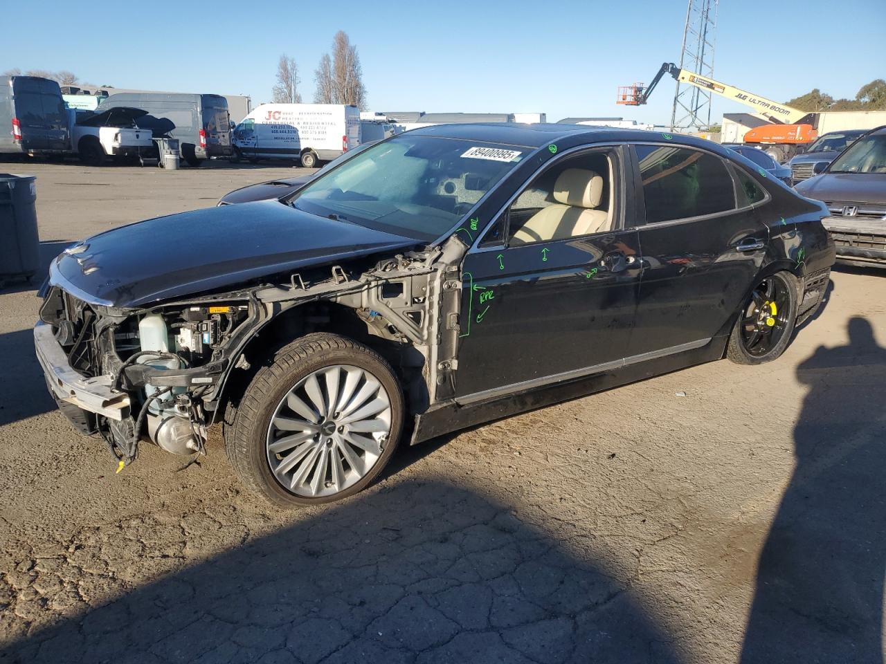 2016 Hyundai Equus - Image 1