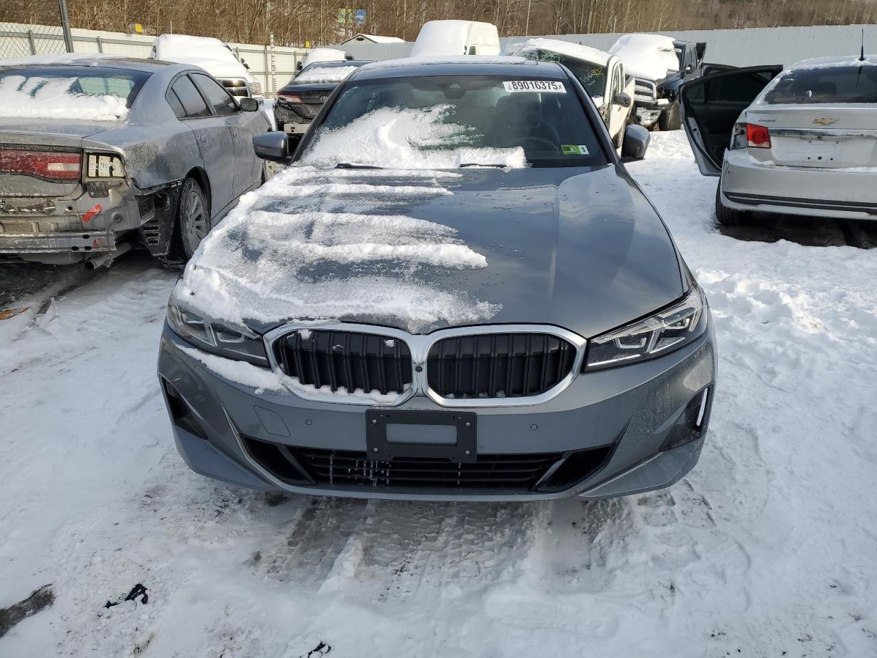 2023 BMW 3er - Image 5