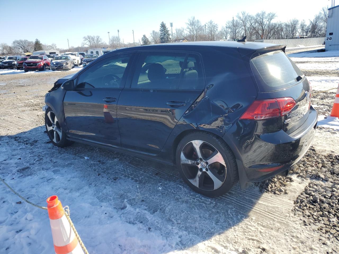 2015 Volkswagen GTI - Image 2