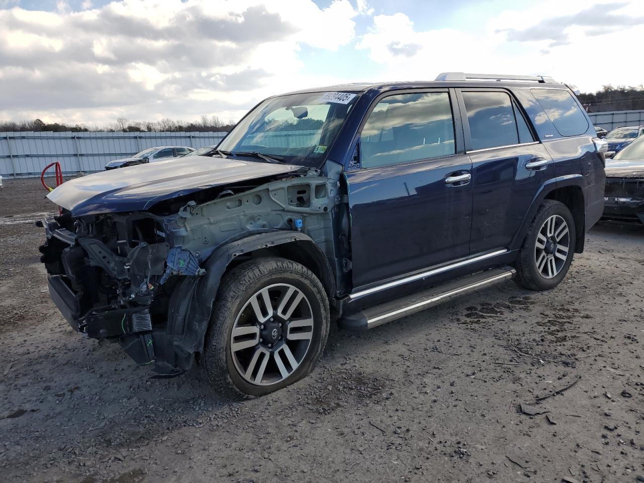 2016 Toyota 4Runner - Image 1