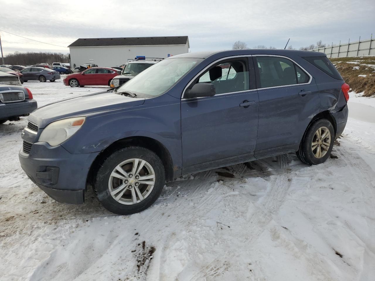 2013 Chevrolet Equinox - Image 1