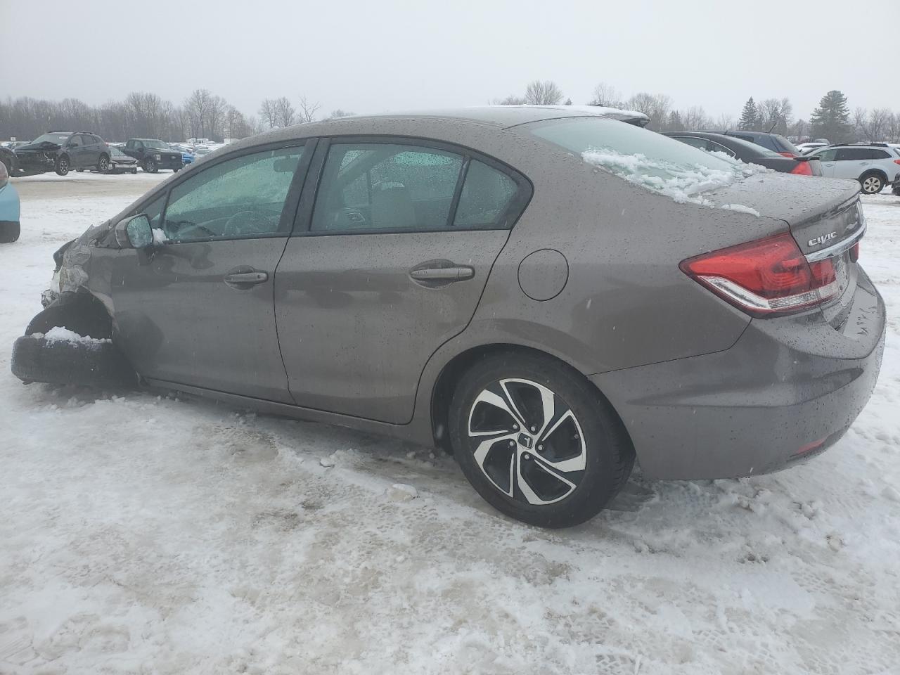 2014 Honda Civic - Image 2