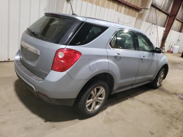 Parquets CHEVROLET EQUINOX 2014 Blue