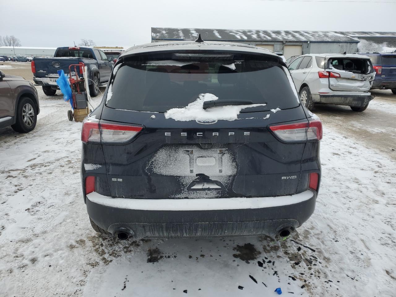 2021 Ford Escape - Image 6