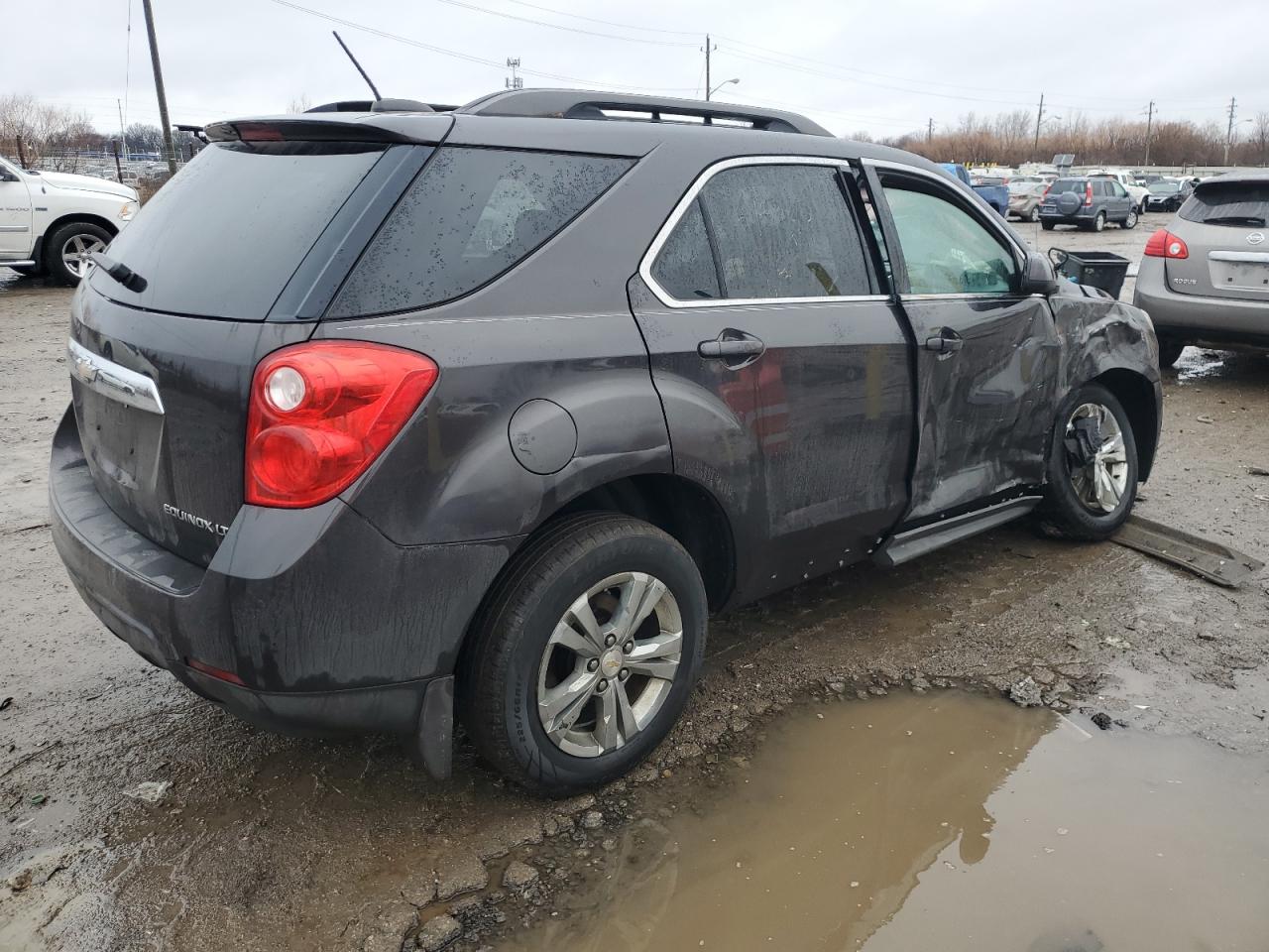 2015 Chevrolet Equinox - Image 3